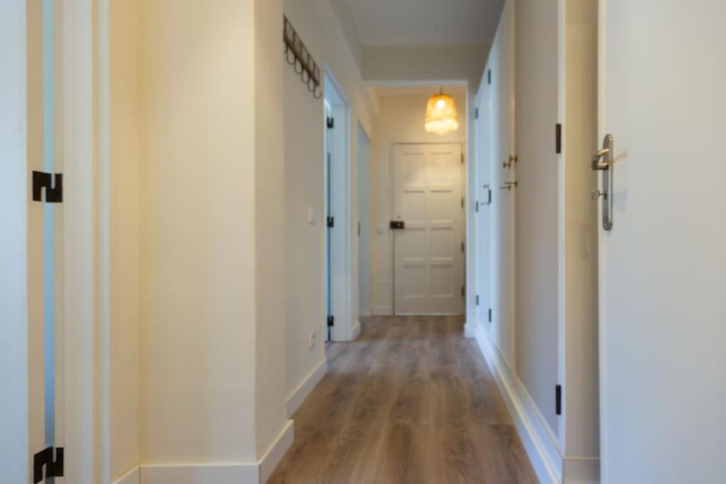 Beachome4U4 / Carcavelos Beach Parede Exterior foto