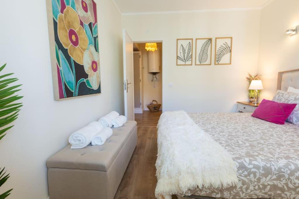 Beachome4U4 / Carcavelos Beach Parede Exterior foto