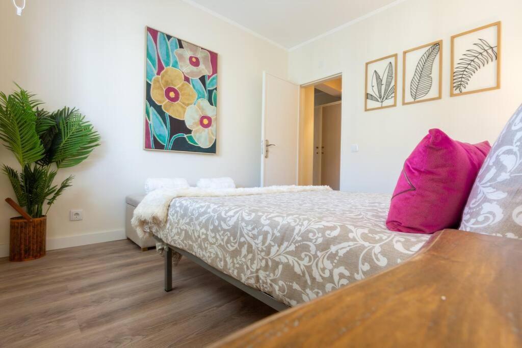Beachome4U4 / Carcavelos Beach Parede Exterior foto