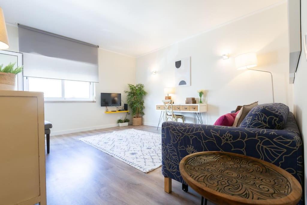 Beachome4U4 / Carcavelos Beach Parede Exterior foto