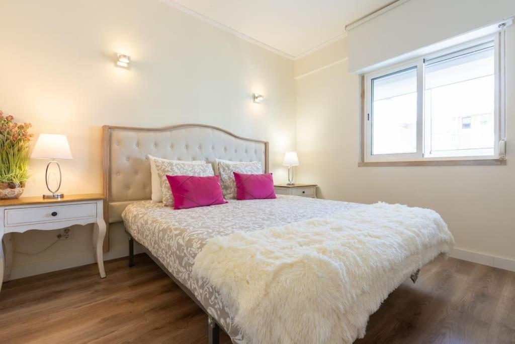 Beachome4U4 / Carcavelos Beach Parede Exterior foto
